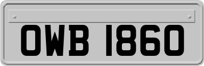 OWB1860