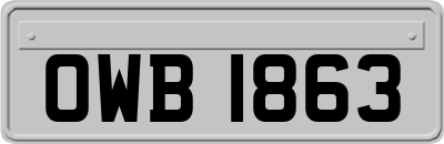 OWB1863