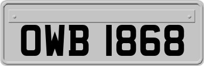 OWB1868
