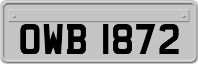 OWB1872