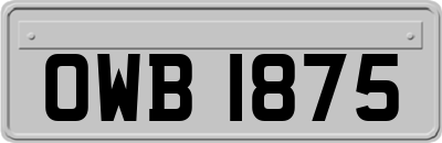 OWB1875