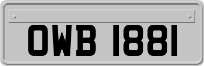 OWB1881