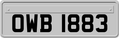 OWB1883