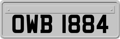 OWB1884