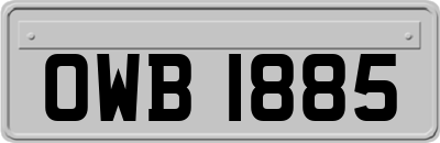 OWB1885