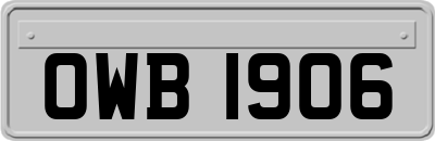 OWB1906