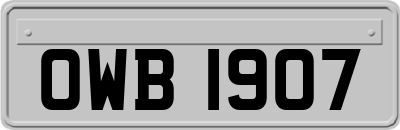 OWB1907