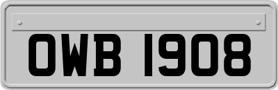 OWB1908