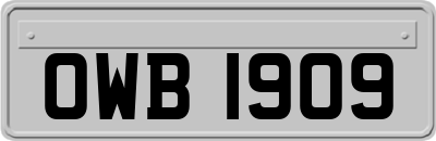 OWB1909