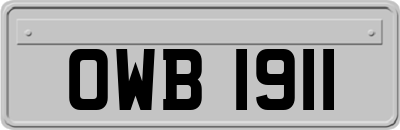 OWB1911