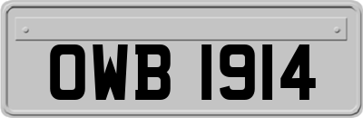 OWB1914