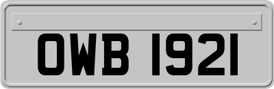 OWB1921
