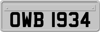 OWB1934