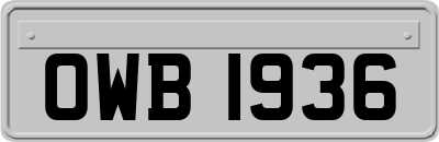 OWB1936