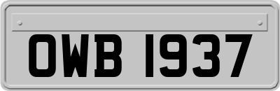 OWB1937