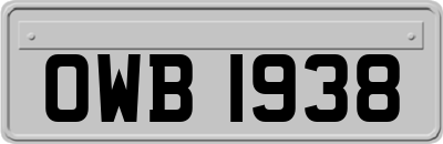 OWB1938