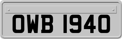 OWB1940