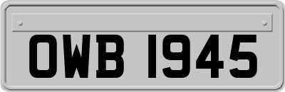 OWB1945