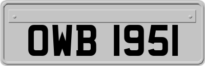 OWB1951