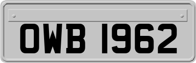 OWB1962