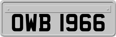 OWB1966