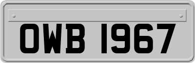 OWB1967