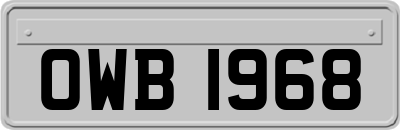 OWB1968