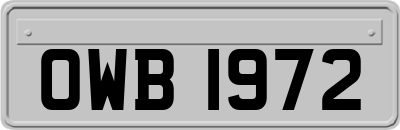 OWB1972