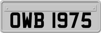 OWB1975