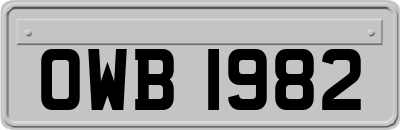 OWB1982