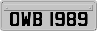 OWB1989
