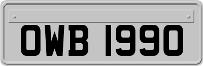 OWB1990