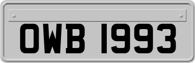 OWB1993