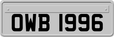 OWB1996