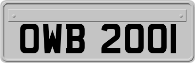 OWB2001