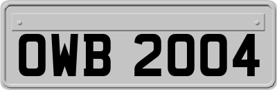 OWB2004