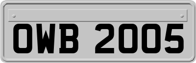 OWB2005