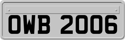 OWB2006