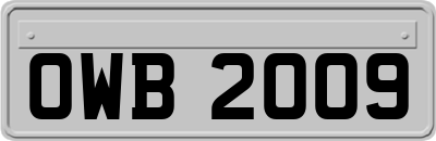 OWB2009