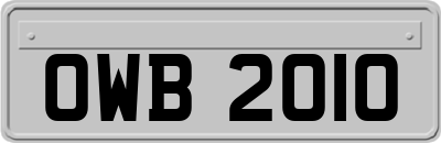 OWB2010