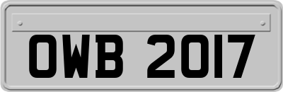 OWB2017