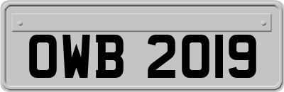 OWB2019