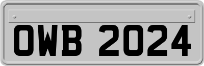 OWB2024