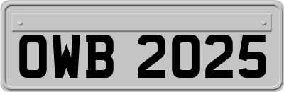 OWB2025