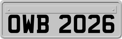 OWB2026