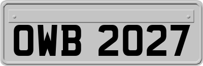 OWB2027