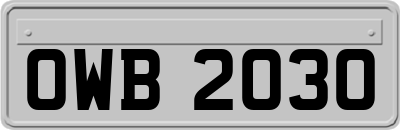 OWB2030