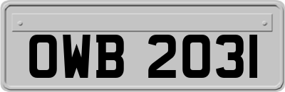 OWB2031
