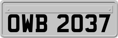 OWB2037