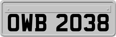 OWB2038